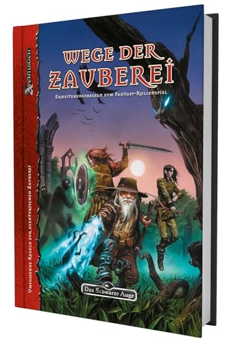 Stock image for DSA4 - Wege der Zauberei (remastered) for sale by Revaluation Books
