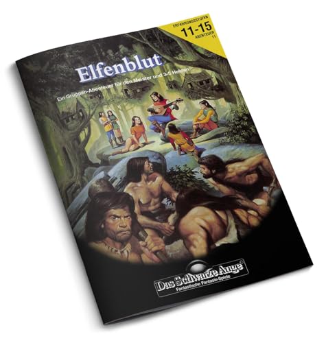 Stock image for DSA1 - Elfenblut (remastered) for sale by Blackwell's