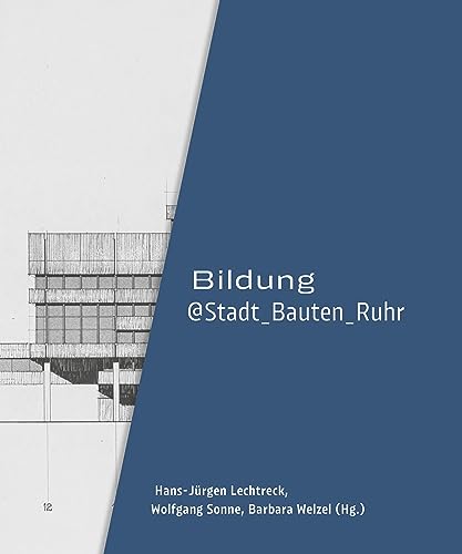 Imagen de archivo de Bildung@Stadt_Bauten_Ruhr a la venta por Chiron Media