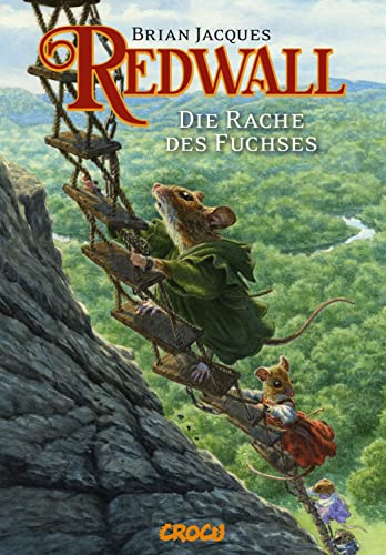 Stock image for Redwall Band 3: Mattimeo - Die Rache des Fuchses for sale by GreatBookPrices