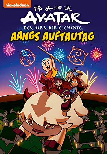 Beispielbild fr Avatar Chibis 1: Aangs Auftautag zum Verkauf von medimops