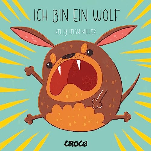 Stock image for Ich bin ein Wolf for sale by Blackwell's