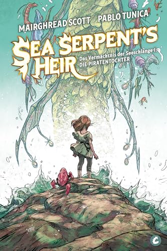 Beispielbild fr The Sea Serpent's Heir - Das Vermchtnis der Seeschlange 1 zum Verkauf von Blackwell's