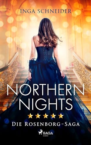 Stock image for Northern Nights (Rosenborg-Saga, Band 2) for sale by GreatBookPrices