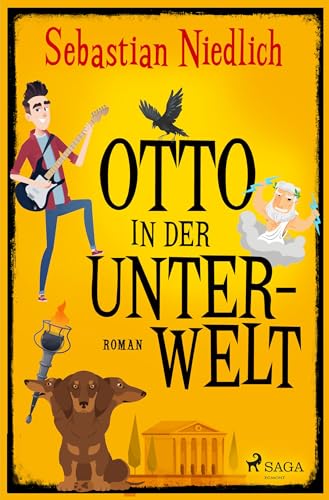 Stock image for Otto in der Unterwelt for sale by GreatBookPrices