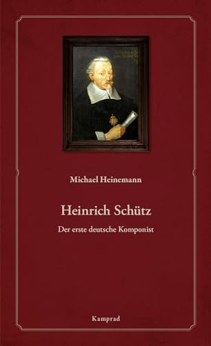 Stock image for Heinrich Schtz for sale by GreatBookPrices