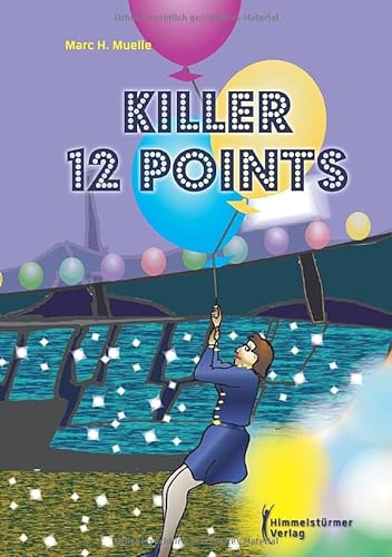 Beispielbild fr Killer 12 points : Domino Detektive 3 zum Verkauf von Buchpark