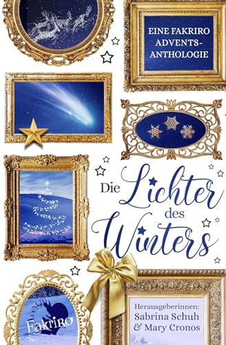 Stock image for Die Lichter des Winters: Eine Fakriro Adventsanthologie for sale by Revaluation Books