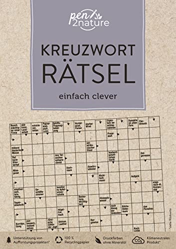 Stock image for Kreuzwortrtsel einfach clever for sale by GreatBookPrices