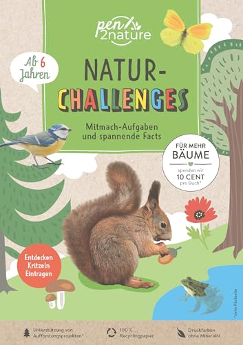 Stock image for Natur-Challenges for sale by GreatBookPrices