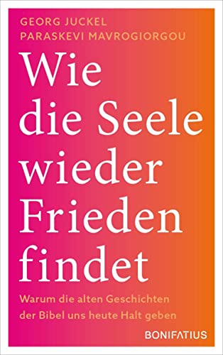 Stock image for Wie die Seele wieder Frieden findet for sale by Blackwell's