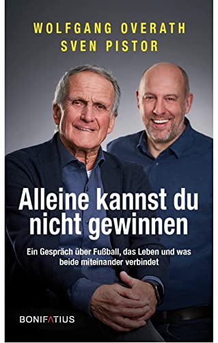 Imagen de archivo de Alleine kannst du nicht gewinnen: Ein Gesprch ber Fuball, das Leben und was beide miteinander verbindet: Alleine kannst du nicht gewinnen. Ein . Sportjournalist Sven Pistor ganz persnlich a la venta por medimops