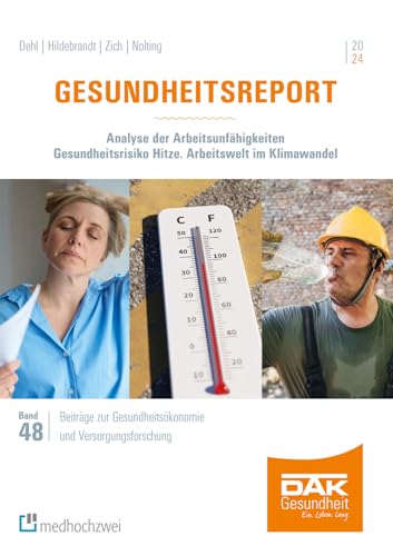 Stock image for Gesundheitsreport 2024 for sale by GreatBookPrices