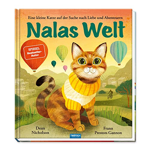 Beispielbild fr Trtsch Kinderbuch Nalas Welt zum Verkauf von GreatBookPrices