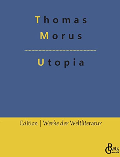 Stock image for Utopia (German Edition) for sale by Lucky's Textbooks