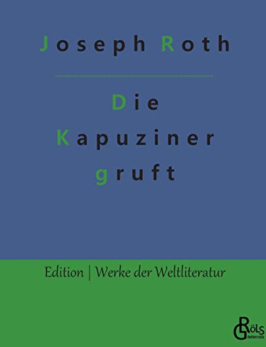 Stock image for Die Kapuzinergruft -Language: german for sale by GreatBookPrices