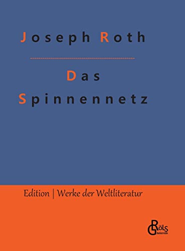 Beispielbild fr Das Spinnennetz (German Edition) zum Verkauf von Lucky's Textbooks