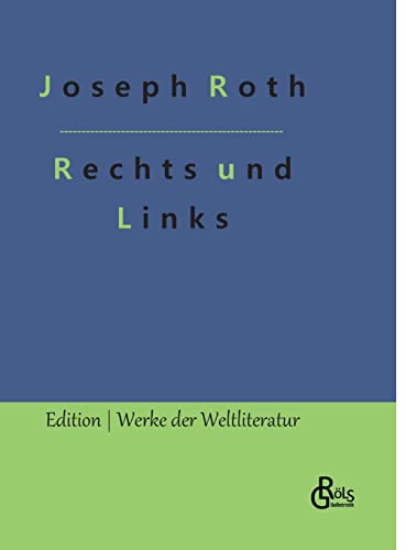 Stock image for Rechts und Links (German Edition) for sale by Lucky's Textbooks