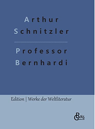 Beispielbild fr Professor Bernhardi zum Verkauf von Buchpark