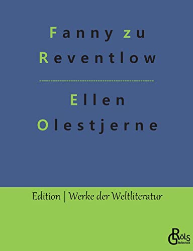 Beispielbild fr Ellen Olestjerne Autobiografischer Roman zum Verkauf von Buchpark