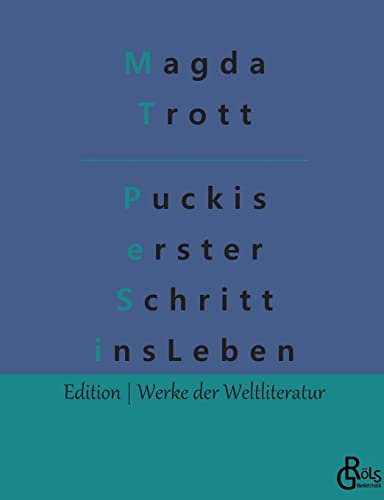 Beispielbild fr Puckis Erster Schritt Ins Leben zum Verkauf von Blackwell's