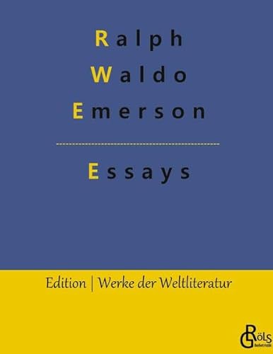 Beispielbild fr Essays zum Verkauf von Blackwell's