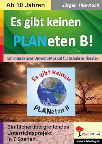 Beispielbild fr Es gibt keinen PLANeten B! zum Verkauf von Blackwell's