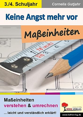 Stock image for Keine Angst mehr vor Maeinheiten for sale by GreatBookPrices