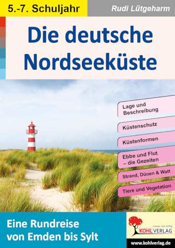 Beispielbild fr Die deutsche Nordseekste / SEK zum Verkauf von Blackwell's