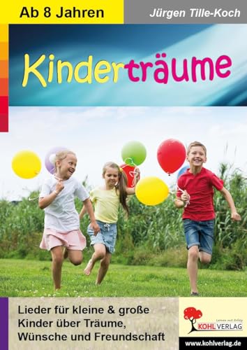 Beispielbild fr Kindertrume zum Verkauf von Blackwell's