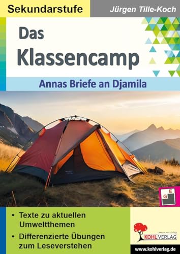 Beispielbild fr Das Klassencamp - Annas Briefe an an Djamila zum Verkauf von Blackwell's