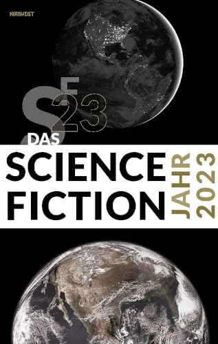 Das Science Fiction Jahr 2023 - Melanie Wylutzki