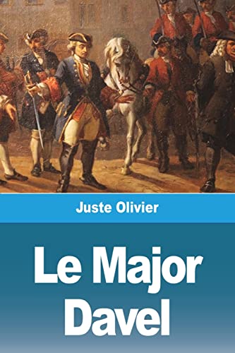 Stock image for Le Major Davel for sale by PBShop.store US