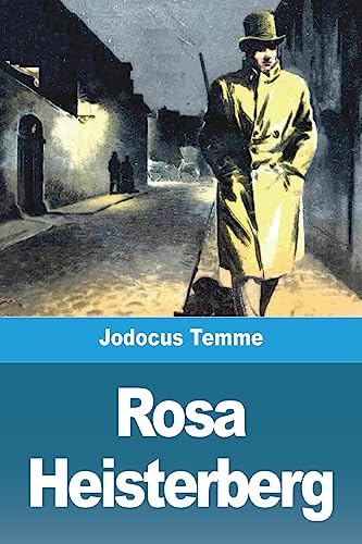9783988810748: Rosa Heisterberg (German Edition)