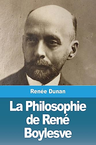 9783988811561: La Philosophie de Ren Boylesve