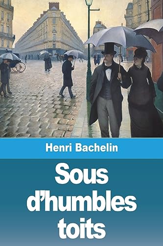 Stock image for Sous d'humbles toits for sale by PBShop.store US