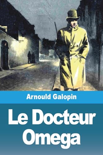 Stock image for Le Le Docteur Omega for sale by PBShop.store UK