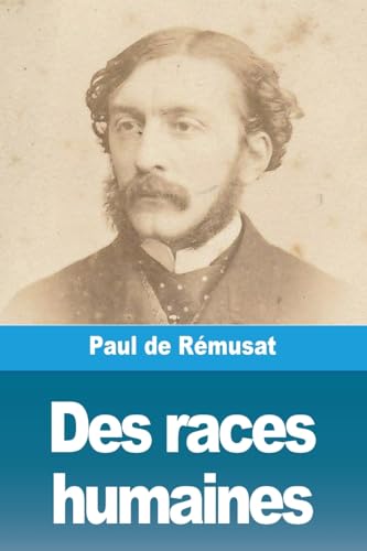 Stock image for Des races humaines (Paperback) for sale by Grand Eagle Retail