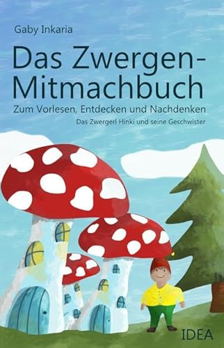 Imagen de archivo de Das Zwergen-Mitmachbuch a la venta por GreatBookPrices
