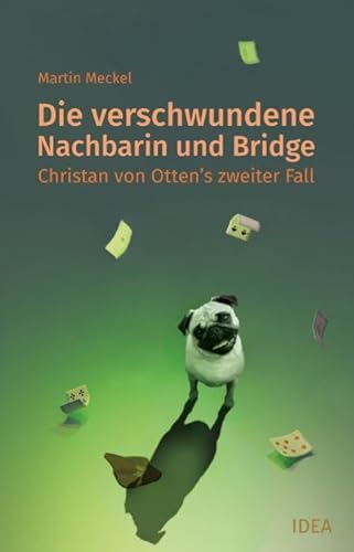 Imagen de archivo de Die verschwundene Nachbarin und Bridge a la venta por PBShop.store US