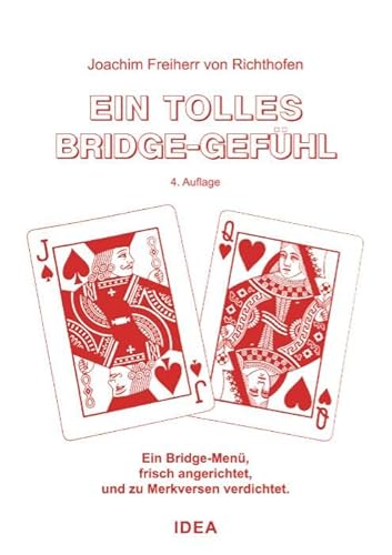Imagen de archivo de Ein tolles Bridge-Gefhl a la venta por GreatBookPrices