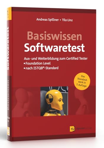 Stock image for Basiswissen Softwaretest for sale by PBShop.store US