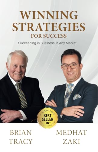 Imagen de archivo de Winning Strategies for Success: Succeeding in Business in Any Market - Volume III a la venta por California Books