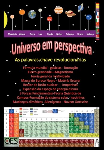 Stock image for Universo em perspectiva (Portuguese Edition) for sale by California Books