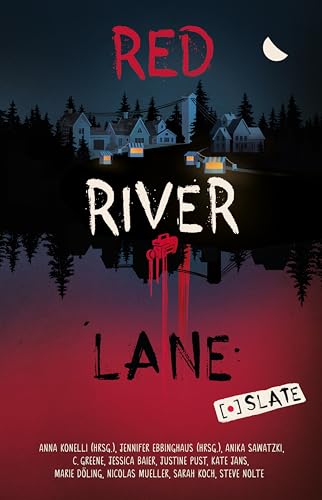 Beispielbild fr Red River Lane: Slate zum Verkauf von Revaluation Books