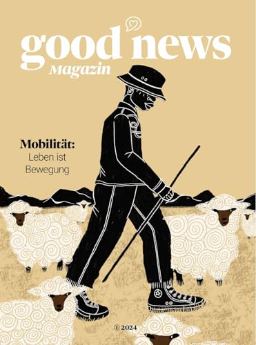 Stock image for Good News Magazin for sale by GreatBookPrices