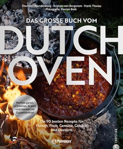 Stock image for Das groe Buch vom Dutch Oven for sale by GreatBookPrices