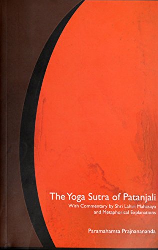 Stock image for The Yoga Sutra Of Sage Patanjali for sale by Small World Books