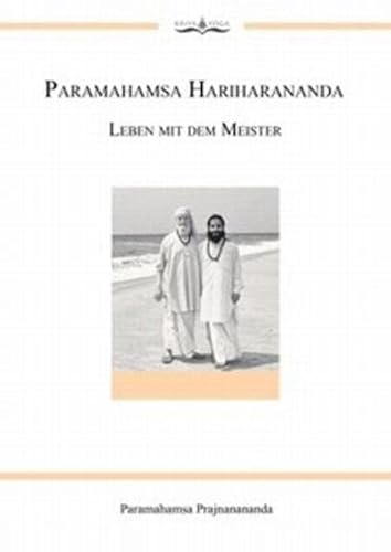 Imagen de archivo de Paramahamsa Hariharananda. Leben mit dem Meister: Erinnerungen a la venta por medimops