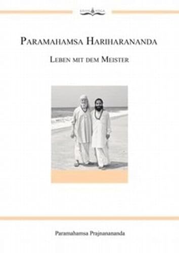 Stock image for Paramahamsa Hariharananda. Leben mit dem Meister: Erinnerungen for sale by medimops